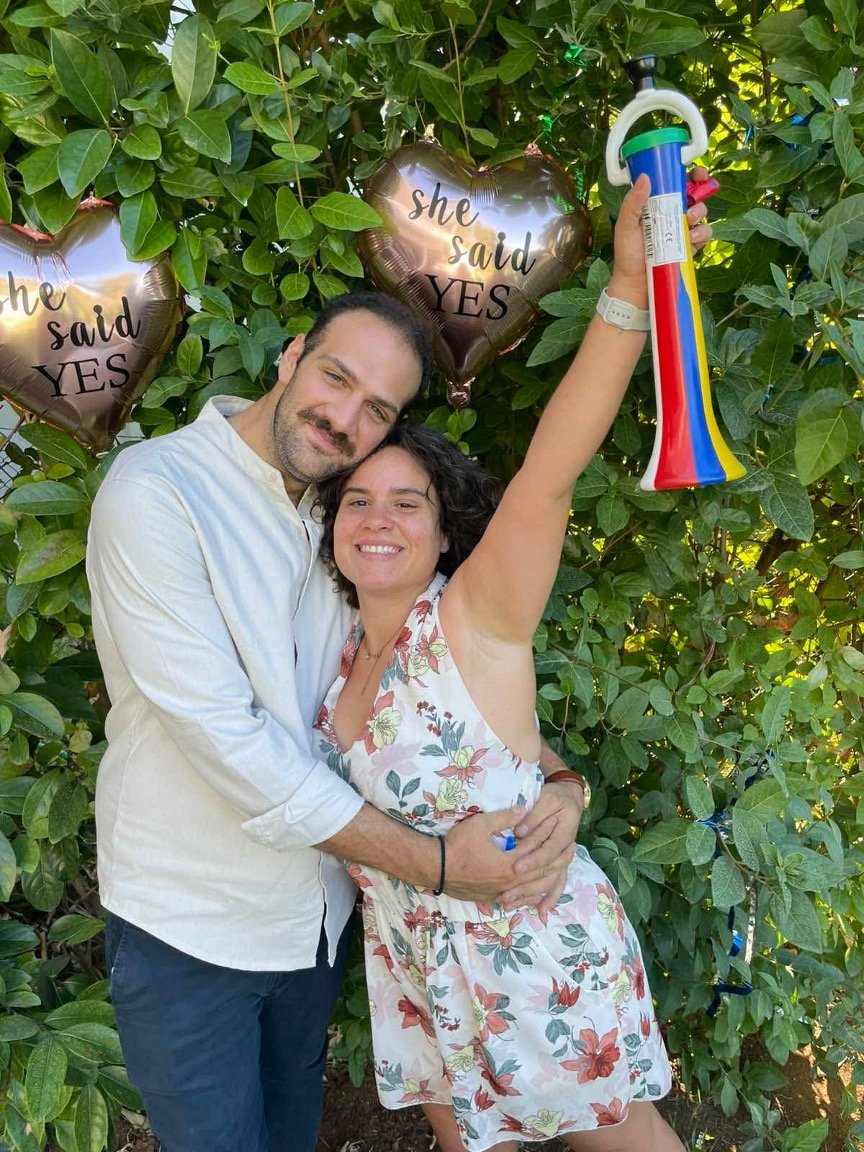 Πάρτι αρραβώνα