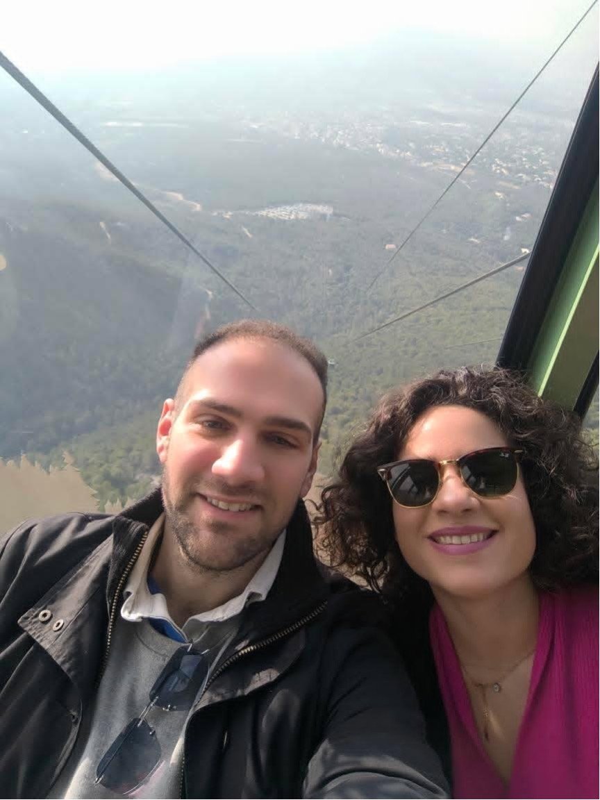 Η πρώτη μας φωτογραφία