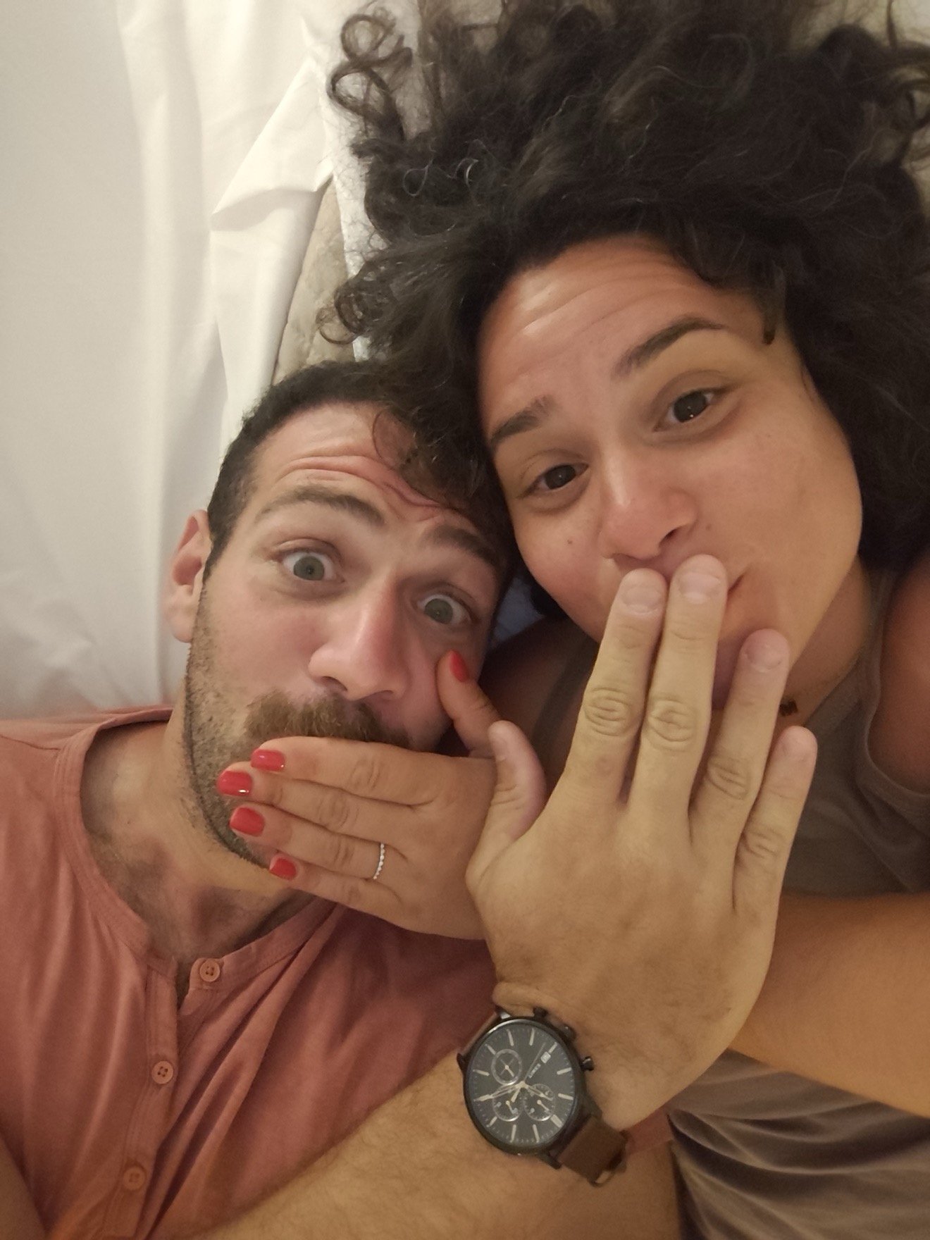 Η πρώτη πρόταση γάμου