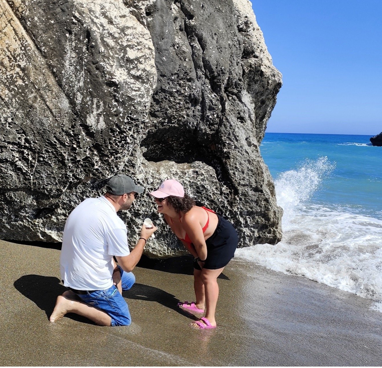 Η δεύτερη πρόταση γάμου