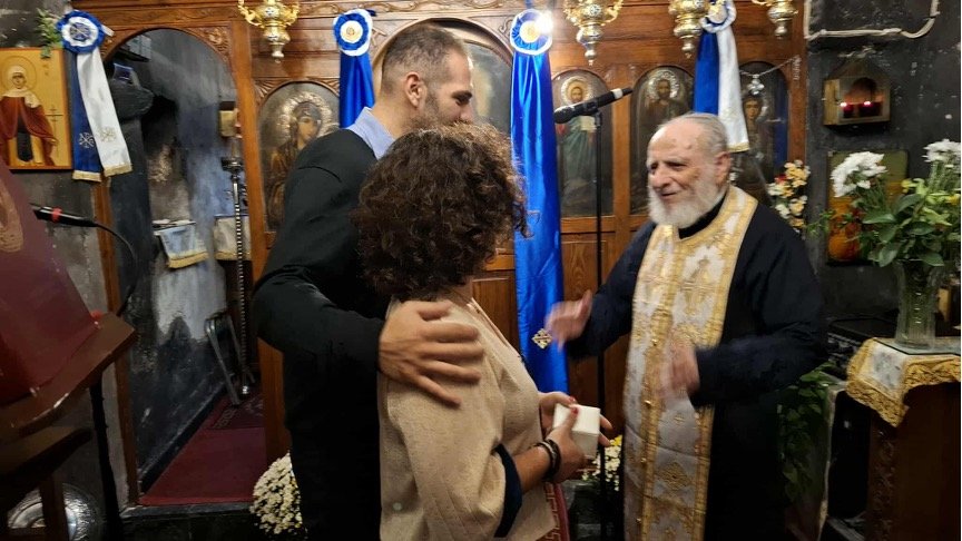 Επίσημοι αρραβώνες